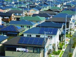 Residential Wall mounted PV Energy Storage System case-6