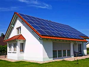 Residential Wall mounted PV Energy Storage System case-3