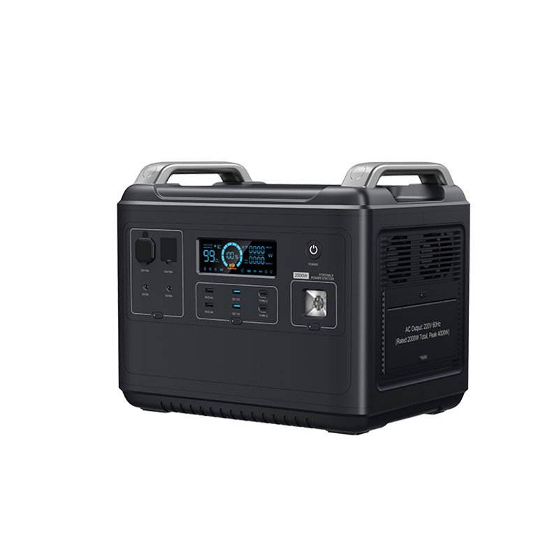 Emergency power supply