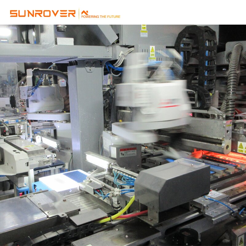Sunrover factory Sunrover factory