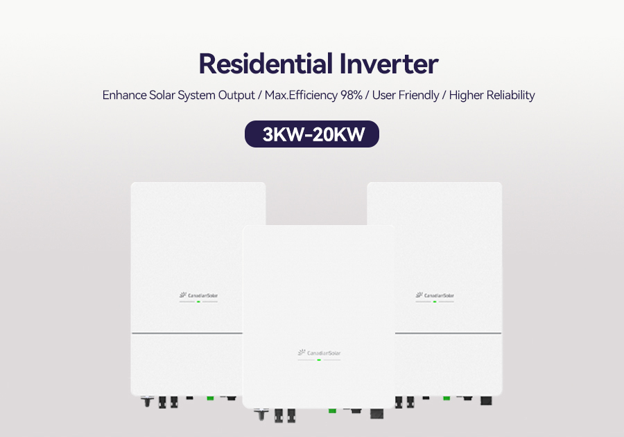 inverter on grid 3kw