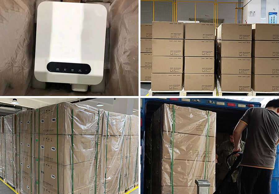 Hopewind 3 Phase 10kw 20kw 30kw On grid solar inverter