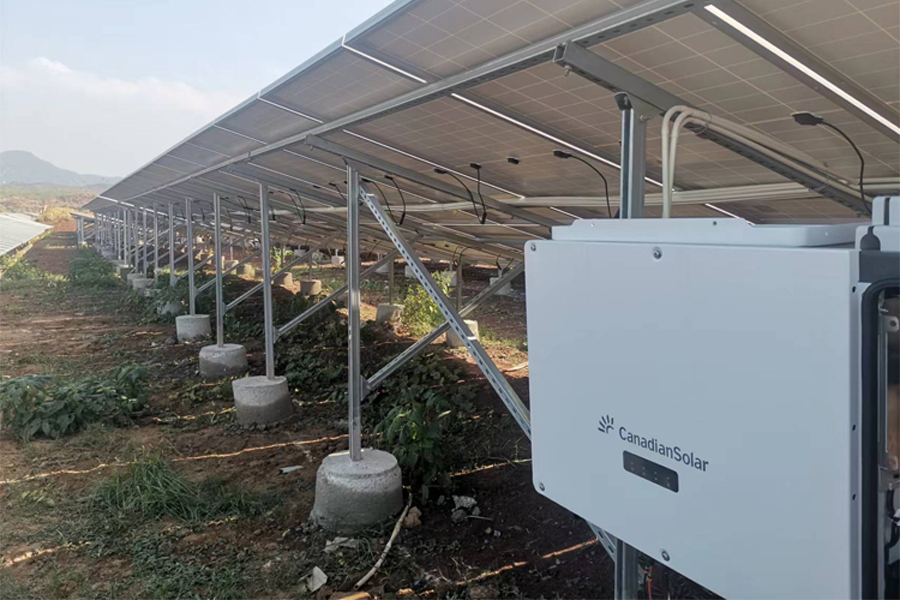 inverter on grid 3kw
