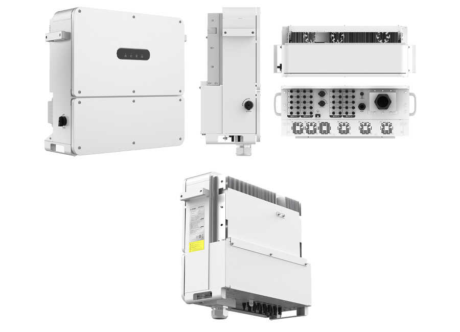 Hopewind 3 Phase 10kw 20kw 30kw On grid solar inverter