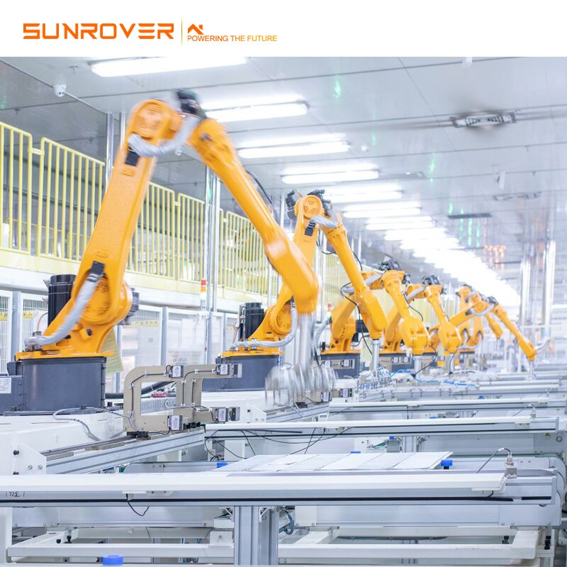 Sunrover factory Sunrover factory