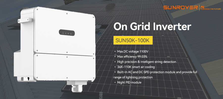 50kw inverter